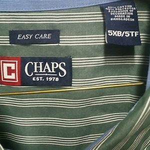 Men's casual Dress shirt 5x